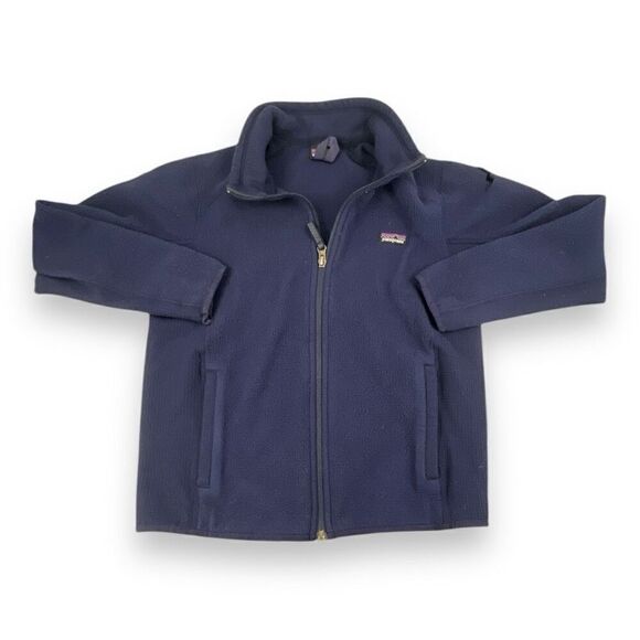 Patagonia Other - Patagonia Kids Fleece Jacket Size Large 12